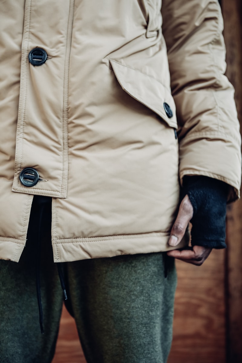 ONES STROKE Nishikawa Caminando KITH Tokyo Collection