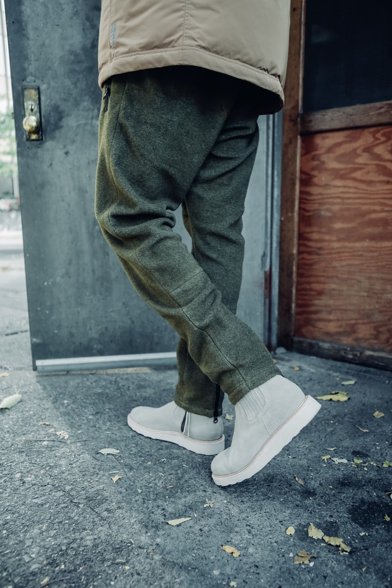 ONES STROKE Nishikawa Caminando KITH Tokyo Collection