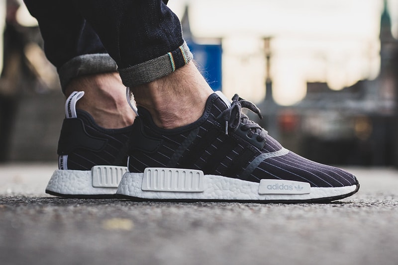 BEDWIN & THE HEARTBREAKERS x adidas NMD R1