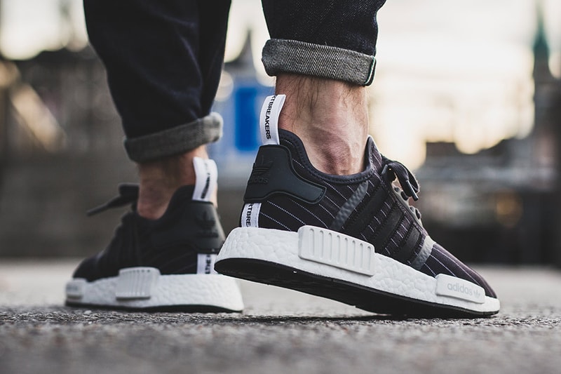 BEDWIN & THE HEARTBREAKERS x adidas NMD R1