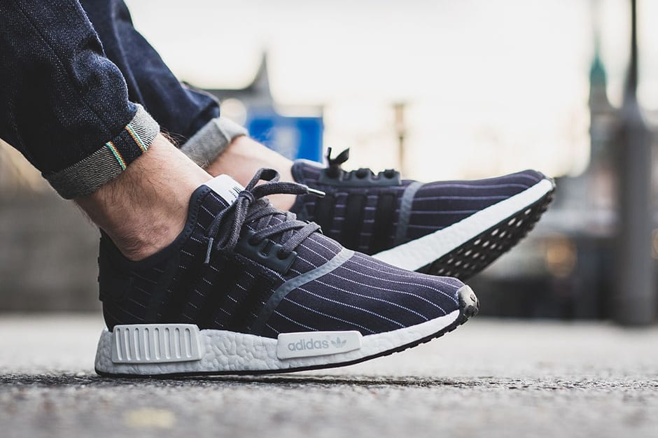 THE HEARTBREAKERS x adidas NMD R1 