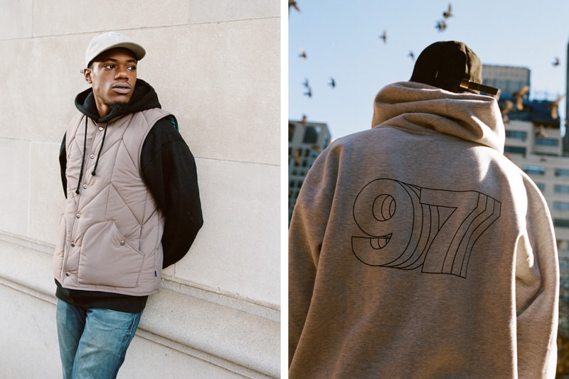 ONLY NY 2016 Holiday Collection Lookbook Central Park Pullovers Vests Flannels Hats Vests