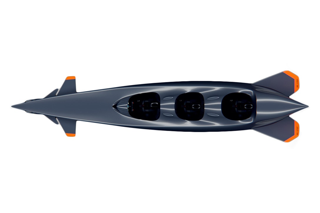 Ortega Submersibles Mk. 1C Personal Submarine