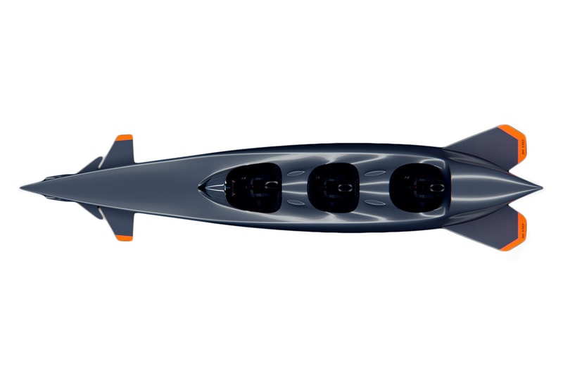 Ortega Submersibles Mk. 1C Personal Submarine