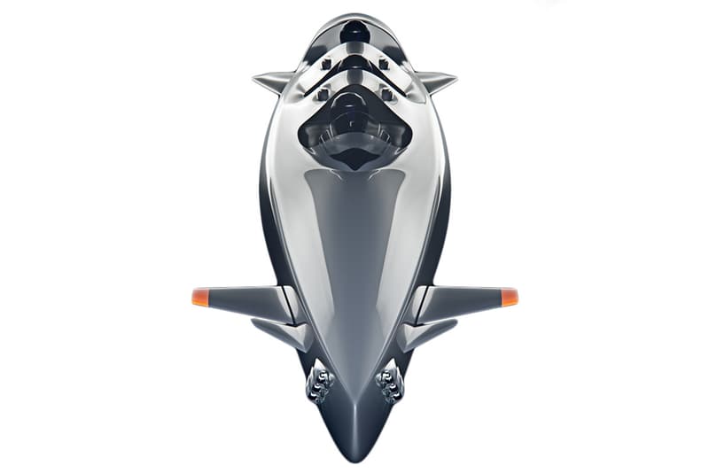 Ortega Submersibles Mk. 1C Personal Submarine