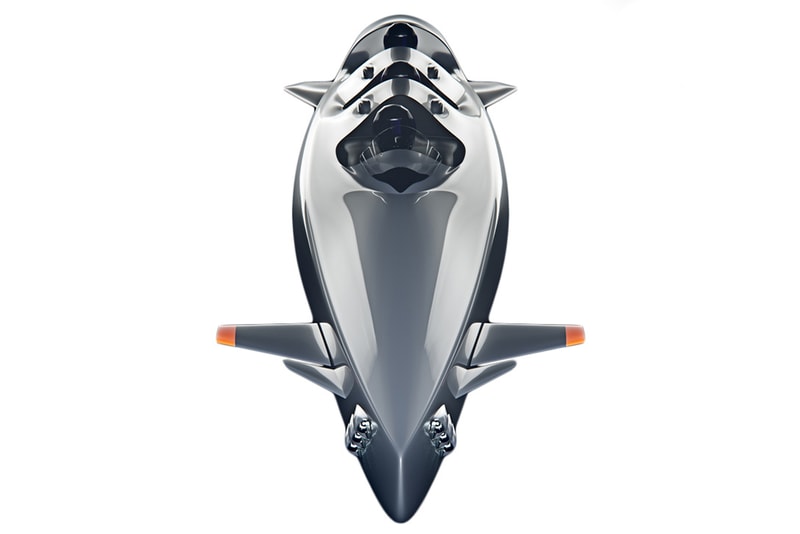 Ortega Submersibles Mk. 1C Personal Submarine