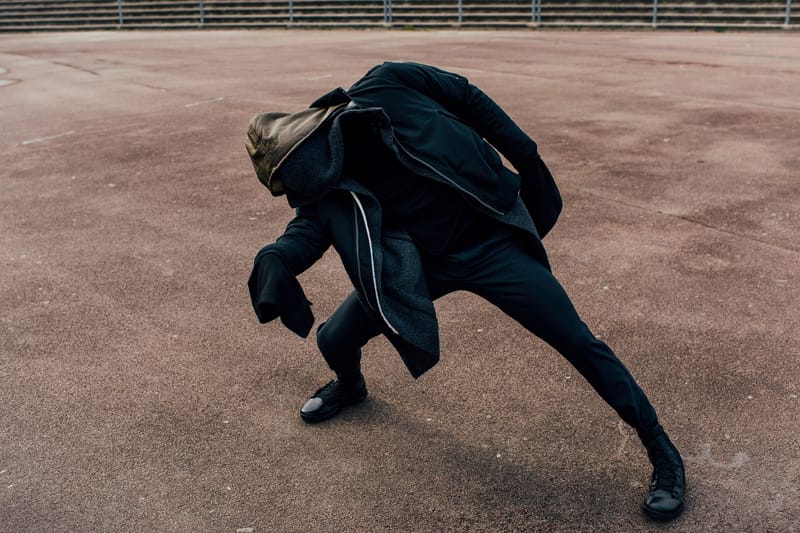 Outlier Gets Experimental With Its "Mutations in Material and Form" Collection