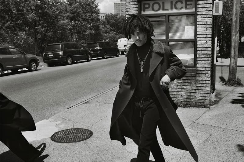 Ovadia & Sons Fall/Winter 2016 Campaign luka sabbat