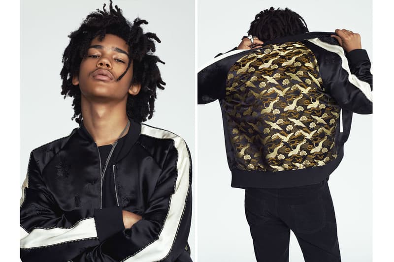 Ovadia & Sons Fall/Winter 2016 Campaign luka sabbat