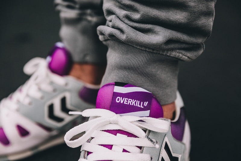 OVERKILL hummel Marathona CDO Coolmodie Doom