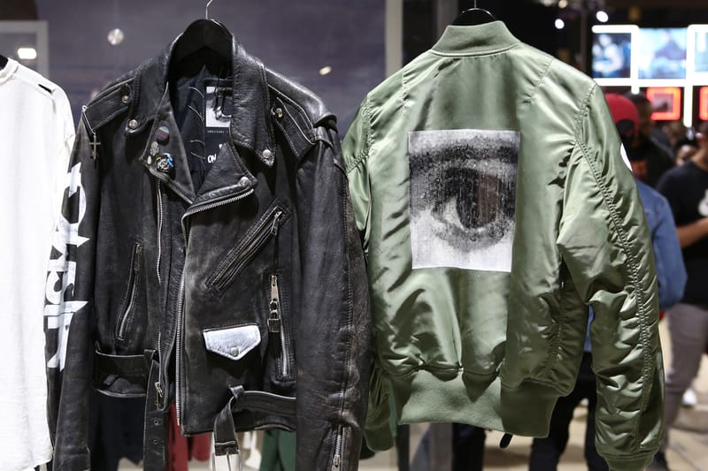 Luke Vicious Customized Items for This Very Limited OWSLA Collection