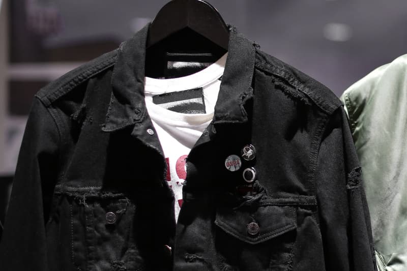 Luke Vicious Custom Artist OWSLA Skrillex