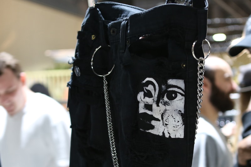 Luke Vicious Custom Artist OWSLA Skrillex