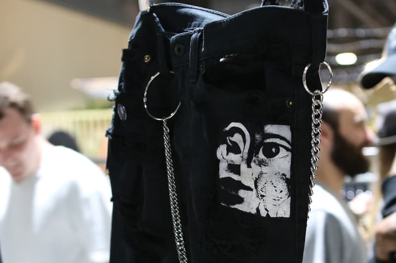 Luke Vicious Custom Artist OWSLA Skrillex