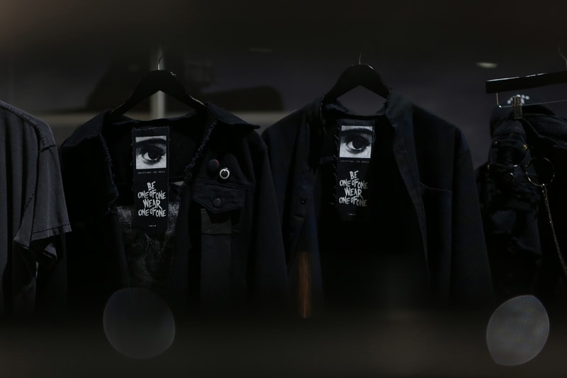 Luke Vicious Custom Artist OWSLA Skrillex