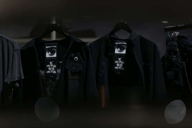 Luke Vicious Custom Artist OWSLA Skrillex