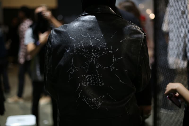 Luke Vicious Custom Artist OWSLA Skrillex