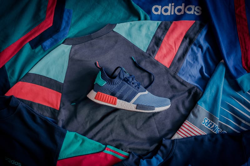 Packer Shoes Teams up With adidas Originals for Special Consortium NMD Runner PK