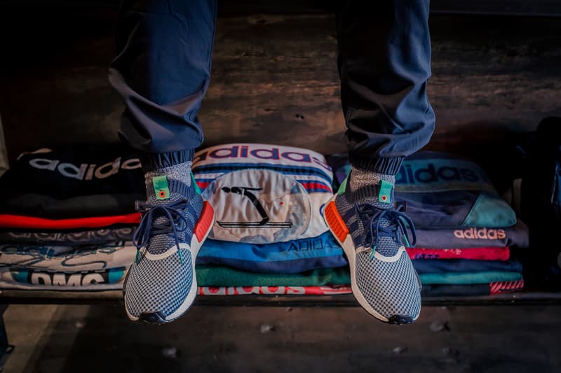 Packer Shoes x adidas Consortium NMD PK | Hypebeast Packer Shoes x adidas Consortium NMD PK | Hypebeast