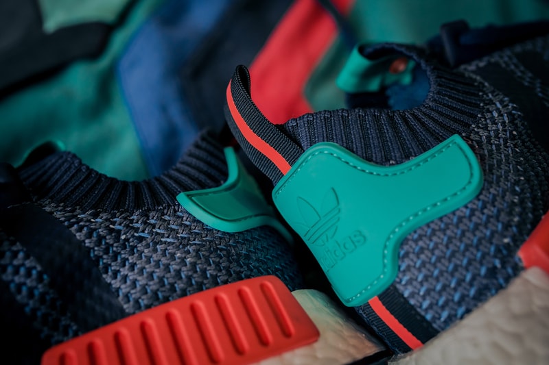 Packer Shoes adidas NMD Collaboration