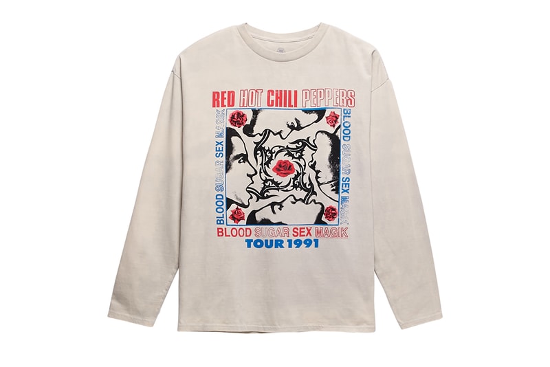 PacSun Bravado Black Friday Tour Merch