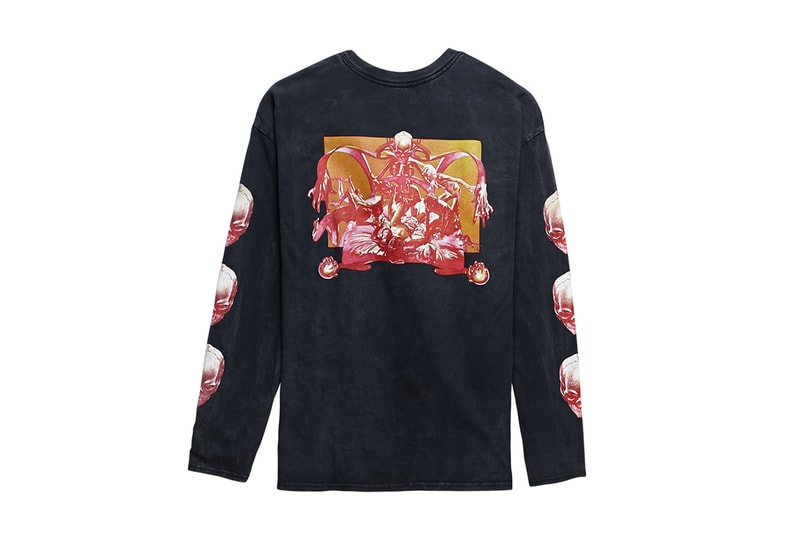 PacSun Bravado Black Friday Tour Merch