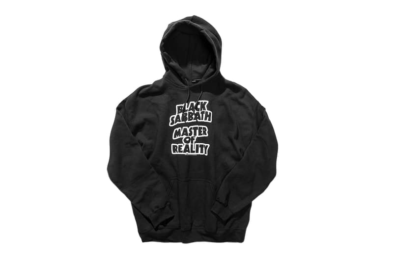 PacSun Bravado Black Friday Tour Merch