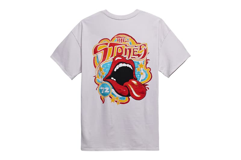 PacSun Bravado Black Friday Tour Merch