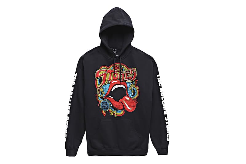 PacSun Bravado Black Friday Tour Merch