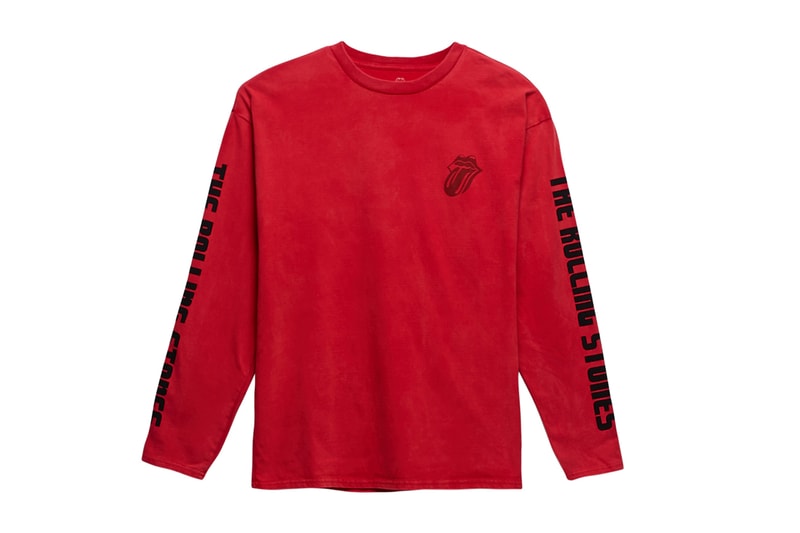 PacSun Bravado Black Friday Tour Merch