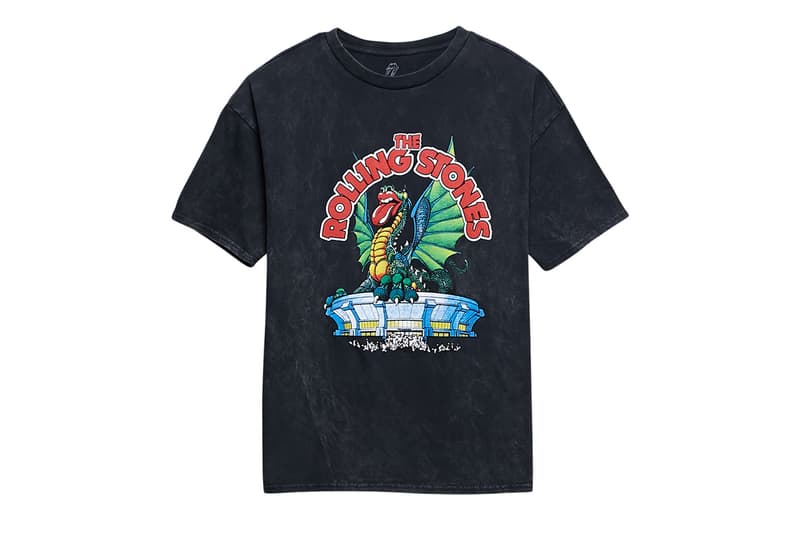 PacSun Bravado Black Friday Tour Merch