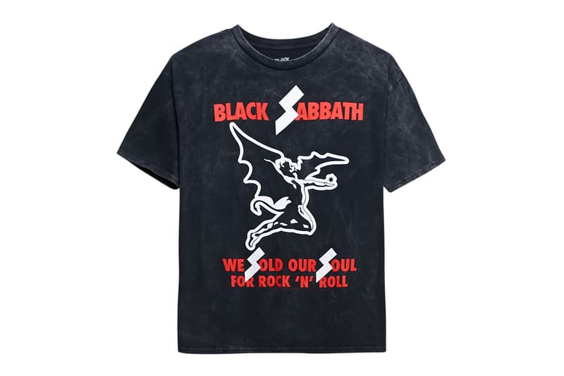 PacSun Bravado Black Friday Tour Merch