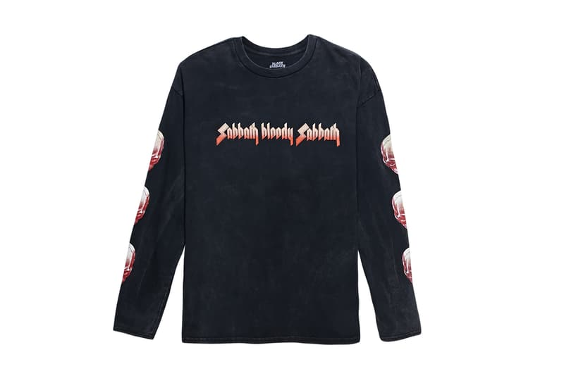 PacSun Bravado Black Friday Tour Merch