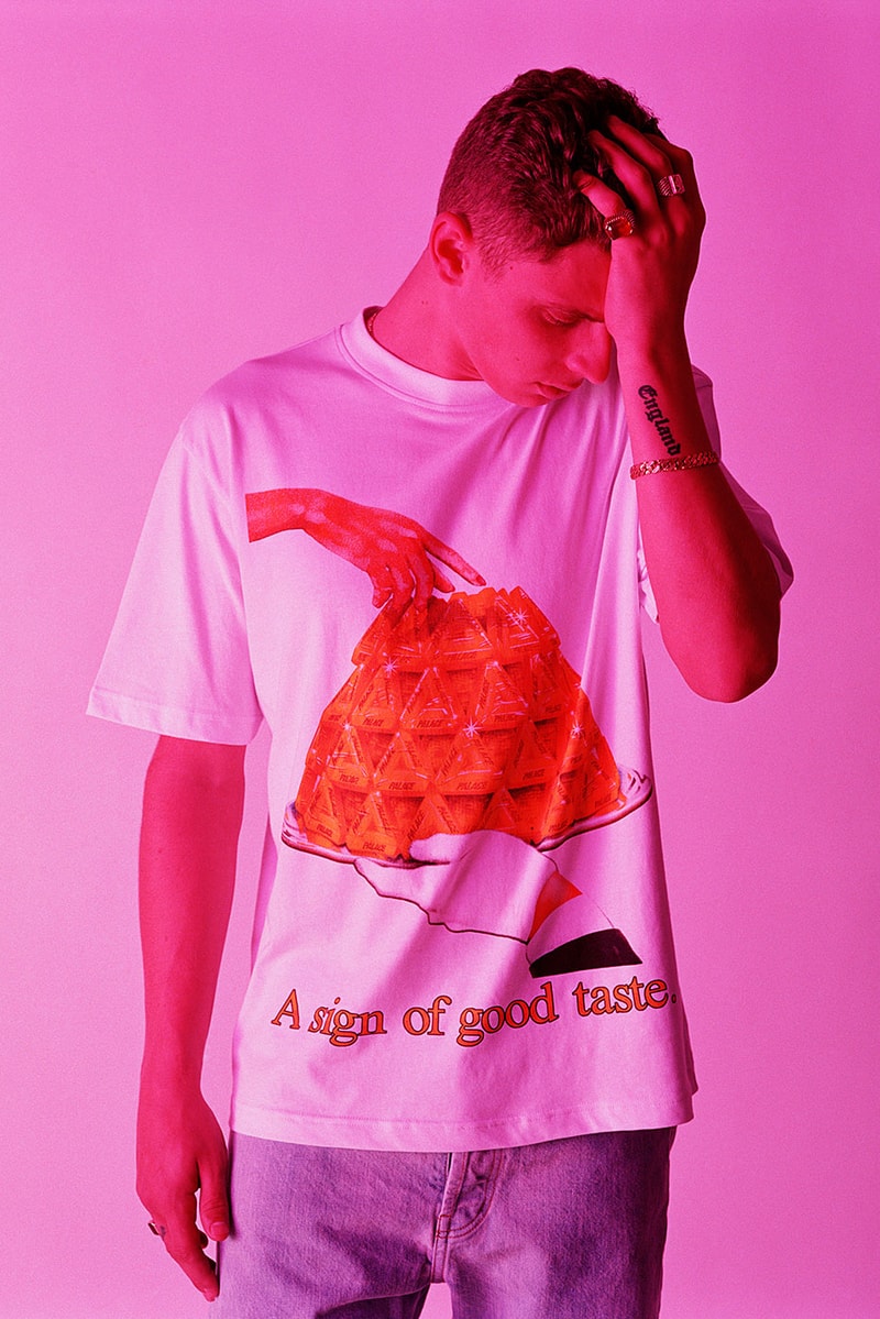 Palace 2016 Winter Ultimo Collection