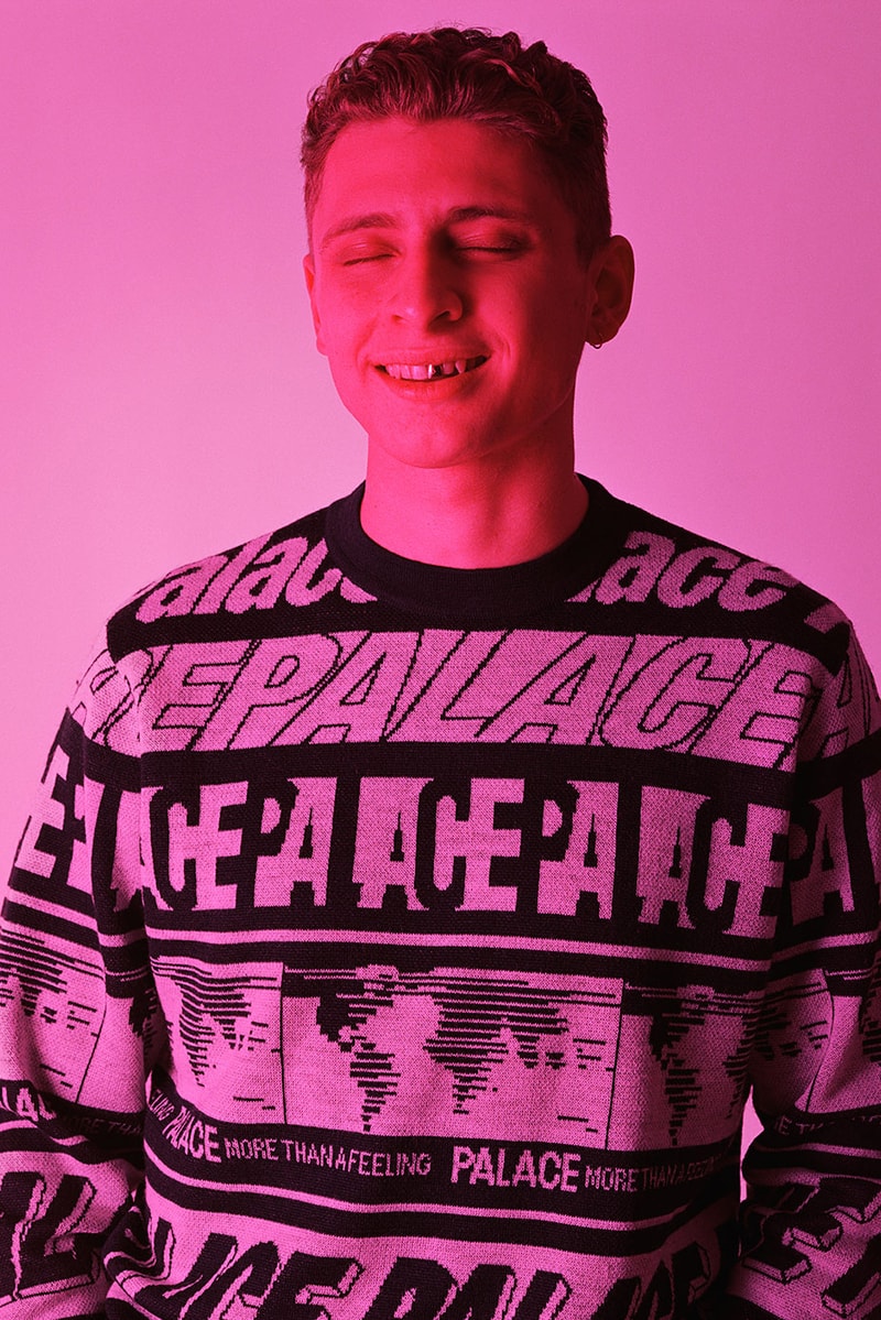 Palace 2016 Winter Ultimo Collection