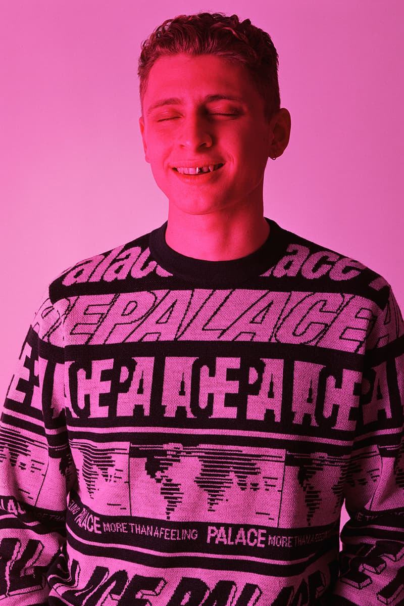 Palace 2016 Winter Ultimo Collection