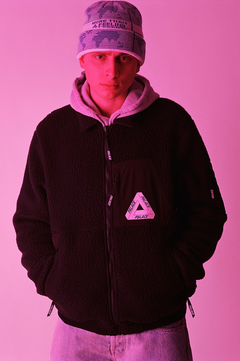 Palace 2016 Winter Ultimo Collection