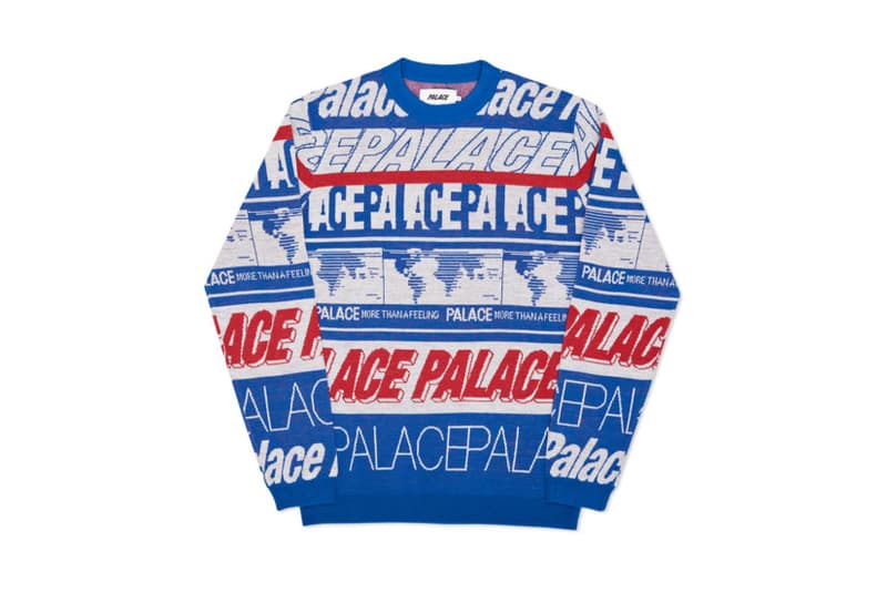 Palace Winter 2016 "Ultimo" Collection