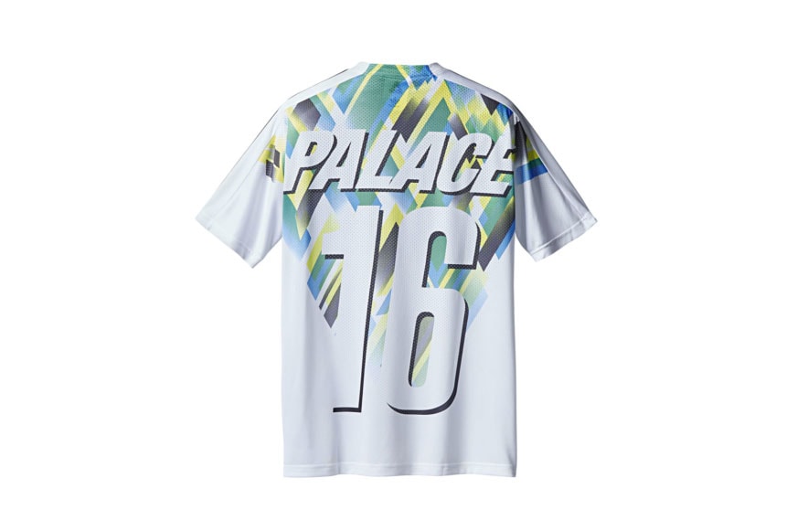Palace x adidas Originals 2016 Fall/Winter