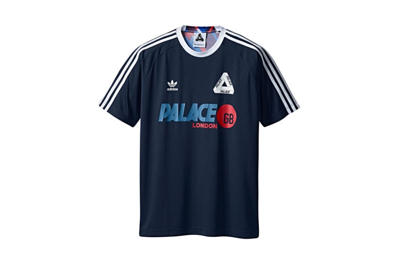 Palace x adidas Originals 2016 Fall/Winter
