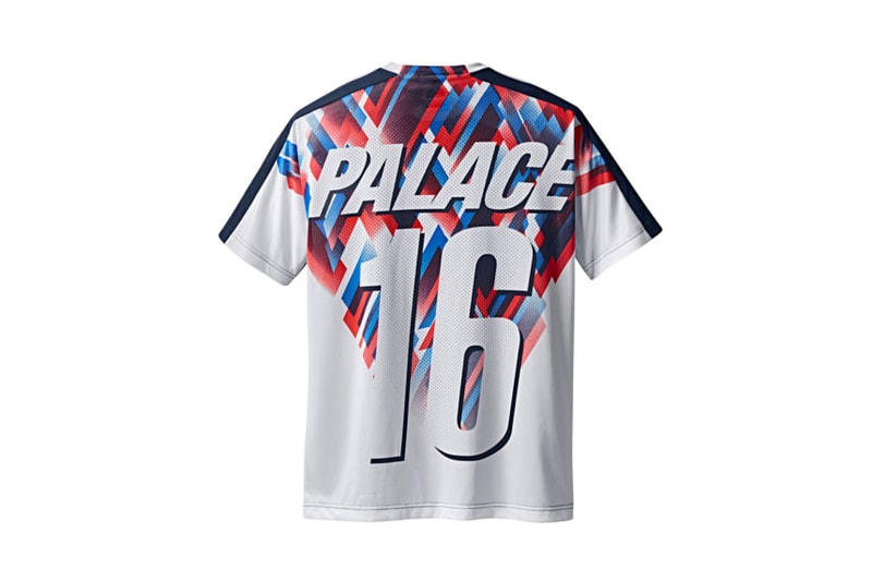 Palace x adidas Originals 2016 Fall/Winter