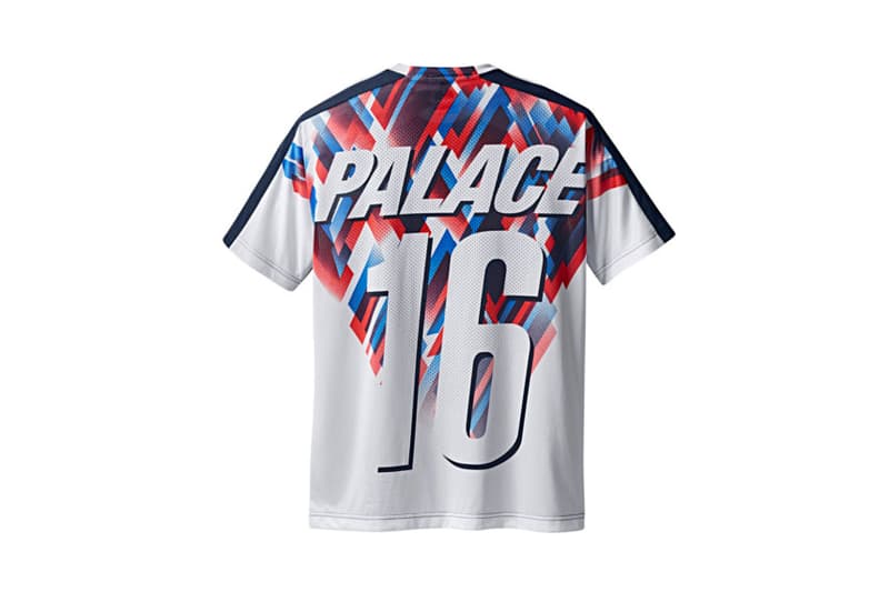 Palace x adidas Originals 2016 Fall/Winter