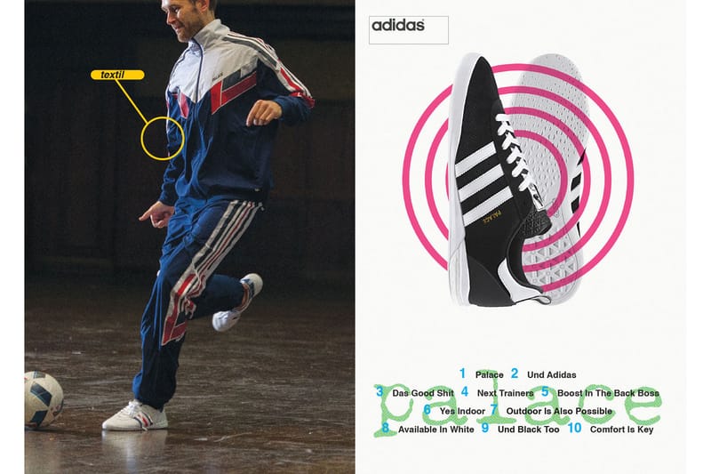 adidas x palace indoor