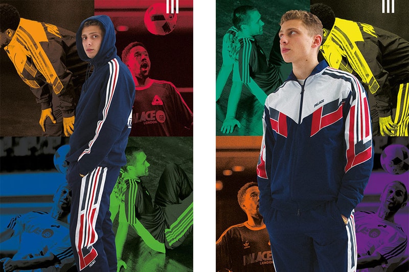 Palace x adidas Originals Fall/Winter 2016 Collection