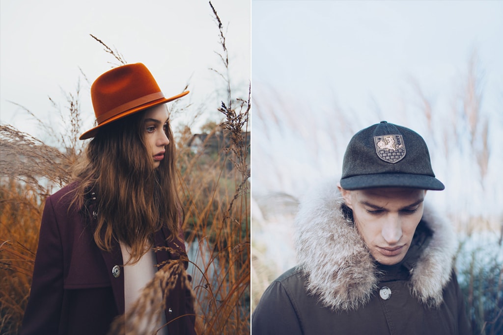 Paris+Hendzel Handmade Hat Headwear Poland
