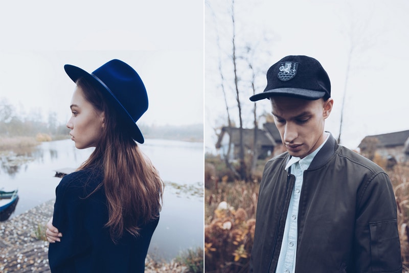 Paris+Hendzel Handmade Hat Headwear Poland