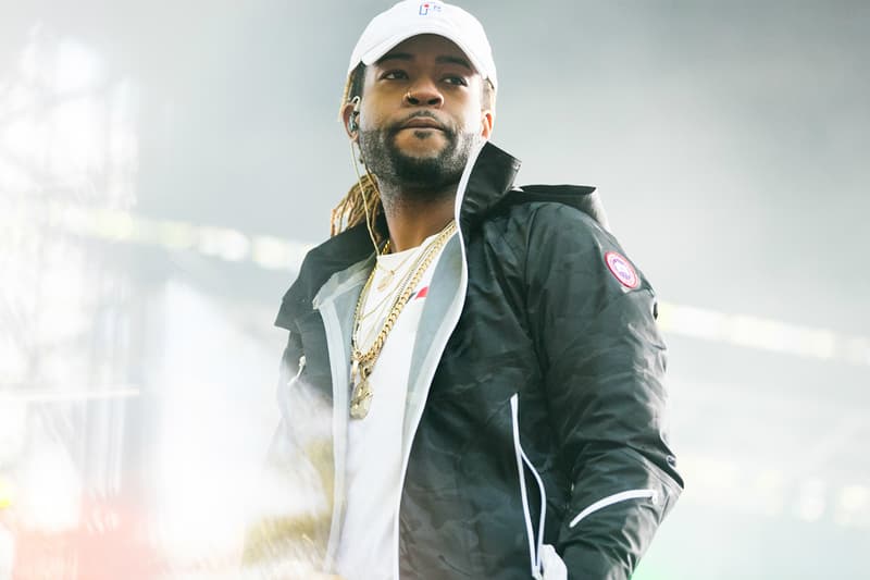 PARTYNEXTDOOR Album Stream OVO PARTYNEXTDOOR Kehlani