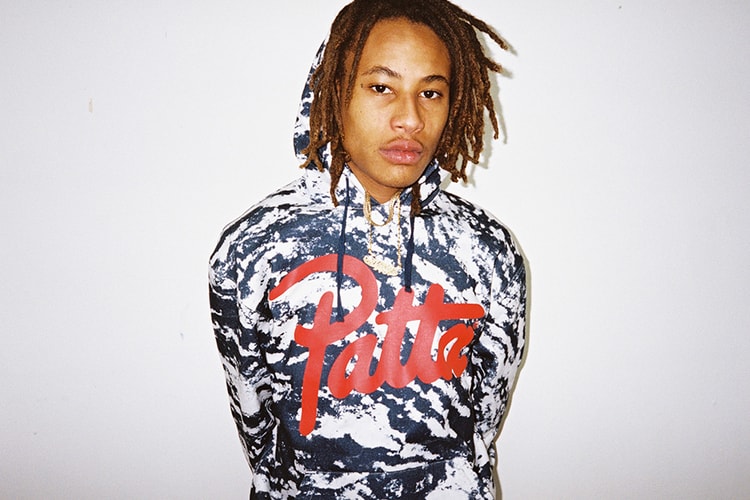 Patta & Artist Thijs Kauffmann Unite for an All-Dutch Capsule Collection