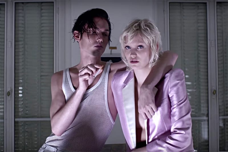 Filmmaker Paul Franco Presents Visuals for “FASTbeat” With Help From Demna Gvasalia