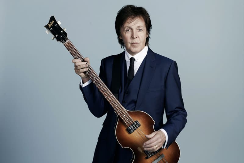 Paul McCartney #MannequinChallenge Rae Sremmurd "Black Beatles" Beatles Viral Internet